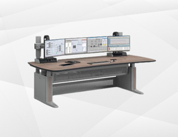 ERGOCON WorkStation Control Room Console
