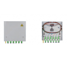 FO Internal 6C SC Termination Box