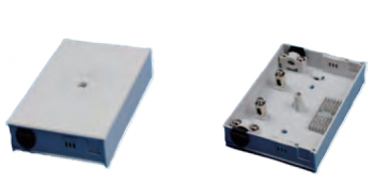 FO Internal 4C Termination Box