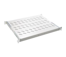 Fixed Shelf, 4 Point Fix, Depth 370mm For D600mm - L50 Kg.