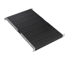 HD Fix Shelf 1U 4P Fix, Depth 720mm For D1000mm - L100 Kg.