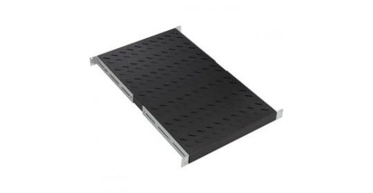 HD Fix Shelf 1U 4P Fix, Depth 720mm For D1000mm - L100 Kg.