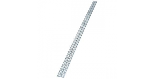Cable Tray 26U Zinc Plated W=100mm. Cable Tray 26U Zinc Plated W=100mm.