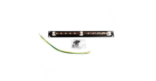 19" Rack Mount 1U Ground Set 4x4 Dia 40cm For All Models. 19" Rack Mount 1U Ground Set 4x4 Dia 40cm For All Models.