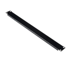 Blank Panel 1U 19" Screw Type.