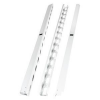 Cable Manager 42U Metal Vertical- Grey. Cable Manager 42U Metal Vertical- Grey.