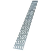 Cable Tray 42U Zinc Plated W=200MM. Cable Tray 42U Zinc Plated W=200MM.