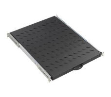 Sliding Shelf 4P Fix, Depth 570mm For D800mm L30 Kg -Grey.