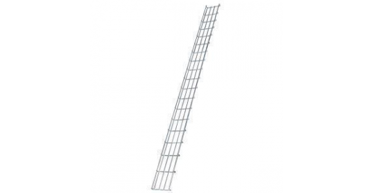 Cable Tray 42U Zinc Plated W=150MM D35MM (lLeft/Right).