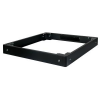 Plinth Fixed H100mm W800mm D800mm Modular - RAL9005. Plinth Fixed H100mm W800mm D800mm Modular - RAL9005.