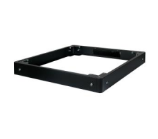 Plinth Fixed H100mm W800mm D800mm Modular - RAL9005.