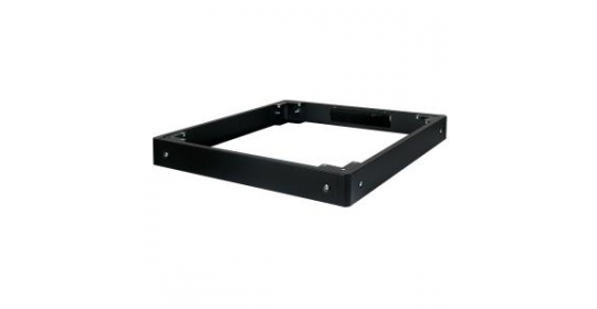 Plinth Fixed H100mm W800mm D800mm Modular - RAL9005. Plinth Fixed H100mm W800mm D800mm Modular - RAL9005.