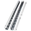 Cable Manager 47U Aluminium Metal Vertical Left/Right.
