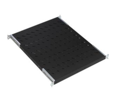 Fixed Shelf, 4 Point Fix, D570mm For D800mm L50kg Universal.