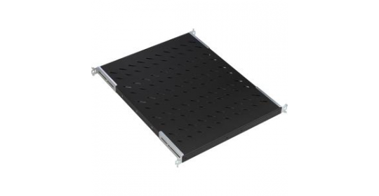 Fixed Shelf, 4 Point Fix, D570mm For D800mm L50kg Universal.