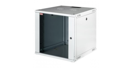 EURO 12U 19" Wall Cabinet W=540mm D=450mm – Black EURO 12U 19" Wall Cabinet W=540mm D=450mm – Black