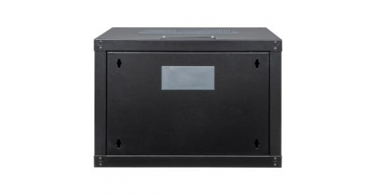 NETBOX 7U 19" Wall Cabinet W600mm D450mm Curved GD.