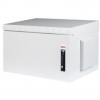 SAFEBOX 7U 19" IP55 Outdoor Wall Cabinet W600mm D450m.