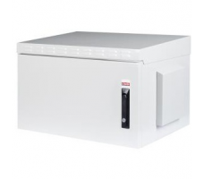 SAFEBOX 7U 19" IP55 Outdoor Wall Cabinet W600mm D450m.