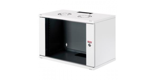 SOHO 7U 19" Wall Cabinet W=540mm D=400mm – Grey.