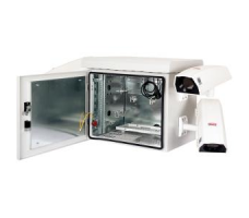 MOBESE Cabinet Mounted W575 H530 D425 - Light Grey. MOBESE Cabinet Mounted W575 H530 D425 - Light Grey.