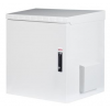 SAFEBOX 16U 19" IP55 Outdoor Wall Cabinet W600 D600mm. SAFEBOX 16U 19" IP55 Outdoor Wall Cabinet W600 D600mm.
