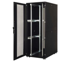 47U 19" DynaM W/80% Perforated Split F/REAR Door W800 D1000. 47U 19" DynaM W/80% Perforated Split F/REAR Door W800 D1000.