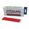 FO Clean Sticks 1.6mm Red Ferrules 50/ Box.