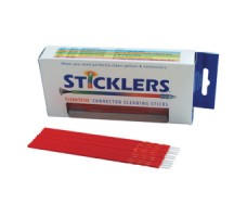 FO Clean Sticks 1.6mm Red Ferrules 50/ Box.