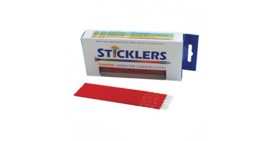 FO Clean Sticks 1.6mm Red Ferrules 50/ Box.