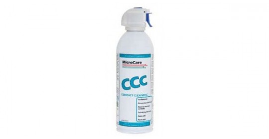 Contact Cleaner C,10.5-oz. Aerosol