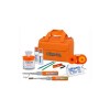 STICKLERS™ HEAVY-DUTY FIBER OPTIC CLEANING KIT