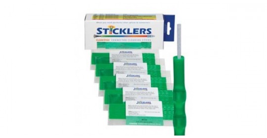 FO Clean Sticks 1.25 Green (Box Of 50)
