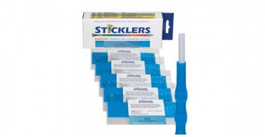 FO Clean Sticks 2.5 Blue(Box Of 50)