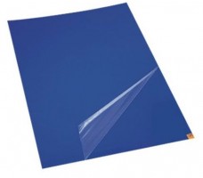 Sticky Mat 66cm X 114cm With 30 Layers/Mat - Blue