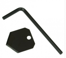 Microduct Cutter Spare Blade with 3mm Key