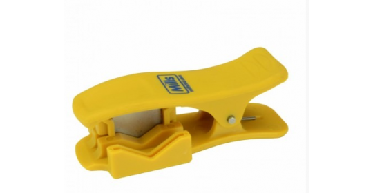 Blown Fibre Microduct Tube Cutter 0-12mm
