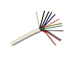 Cable Internal Alarm 12C F/SCN 500m/Roll – White