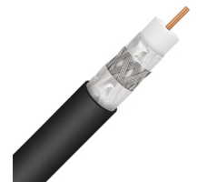 Cable Coaxial RG6 MP-65/N - 250m/Roll