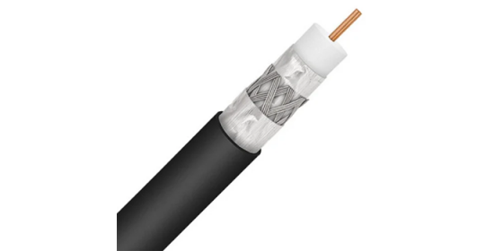 Cable Coaxial RG6 MP-65/N - 250m/Roll