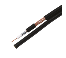 Cable Coaxial ST 63/A CCS - 100m
