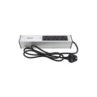 PowerBox 230V/13A with 3 UK outlets