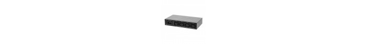 PowerPDU  110/230V, 4 x IEC-320 C13 outlets, LAN interface