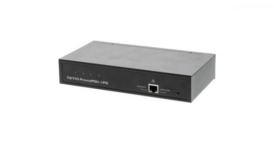 PowerPDU  110/230V, 4 x IEC-320 C13 outlets, LAN interface