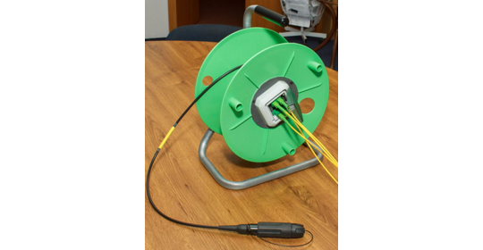 CBD-80V3 Compact Cable Drum.
