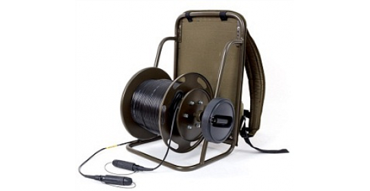 Tactical Cable Drums - More Variants.