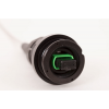 HE-MPO series - MPO ruggedized connector. HE-MPO series - MPO ruggedized connector.