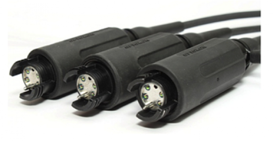 OPTOKON HMA patchcord.