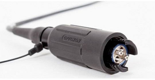 HMA-JF Series Fiber Optic Connectors..