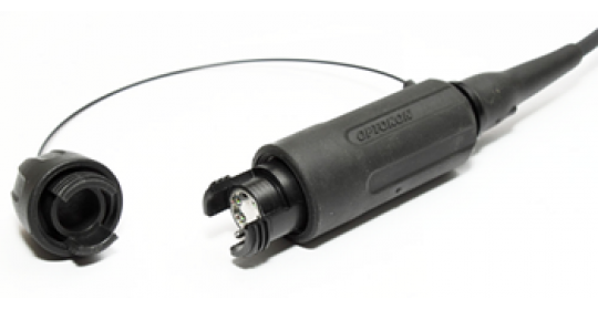 HMA-M Mini connector.